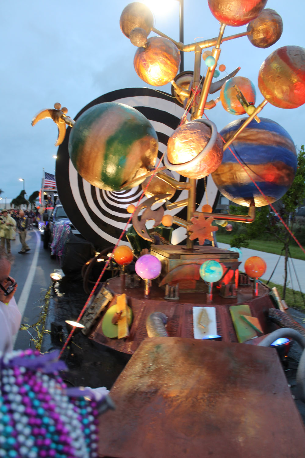 Fantasy Fest Parade 2017 photo - Duval Street, Key West